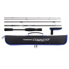 Спиннинг Graphiteleader Compatto GCMS-745ML 224 см  до 20 гр (двухчастное)3