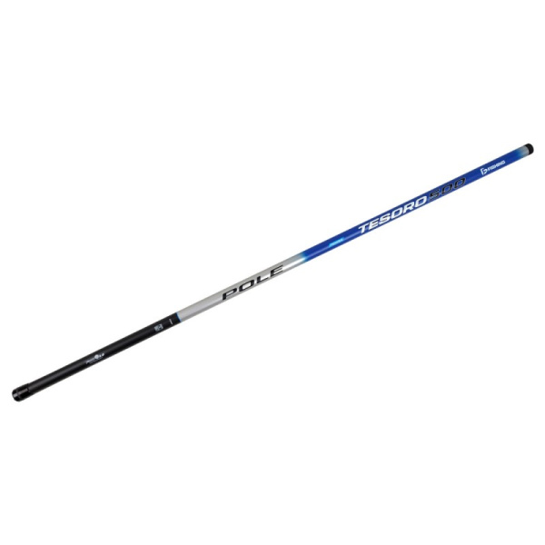Удилище маховое бк F-fishing Tesoro Pole 5м Телескопическое