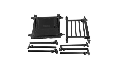 Кресло фидерное с педаной EastShark JR-782873  D 36мм 5