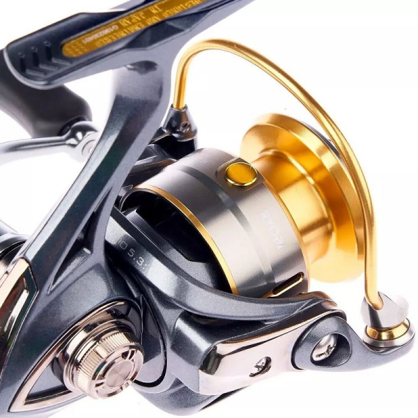 Катушка спиннинговая Ryobi Ecusima Pro LT4