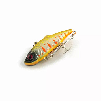 Приманка зимняя Palomino ратлин Witch 60 мм 11гр. цв. 07 заглубление full range