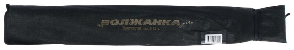 Спиннинг Волжанка Телеспин 240 см  80-150 гр 7sec