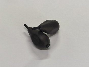 Грузило In-Line Трибомб Carptravel Tri Bomb 4,2oz/121г