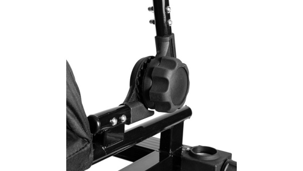 Кресло фидерное с педаной EastShark JR-782873  D 36мм 4