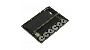Поводочница EastShark Carp Rigs BOX A125C3 Professional edition 330х125х38 мм.  