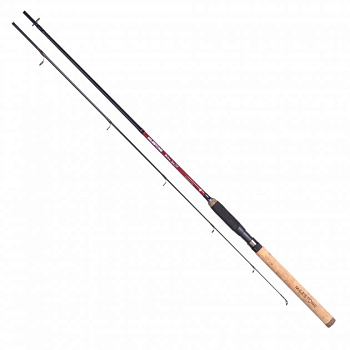 Спиннинг Mikado MILESTONE MEDIUM Spin 240 см / 5-25гр (двухчастное)