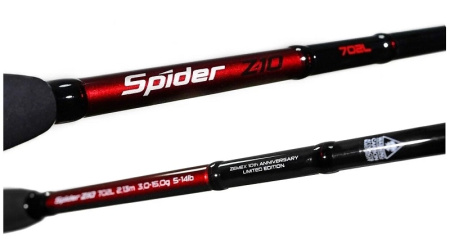 Спиннинг Zemex SPIDER Z-10 