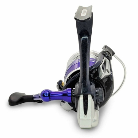 Катушка спиннинговая Nautilus Twin Force PG (3500)2