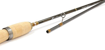 Спиннинг Graphiteleader Bellezza Correntia 762L-T 229 см / 1,5-10гр (двухчастное)