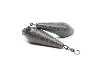 Грузило Long Cast Carptravel Gravel 4,2oz/120г