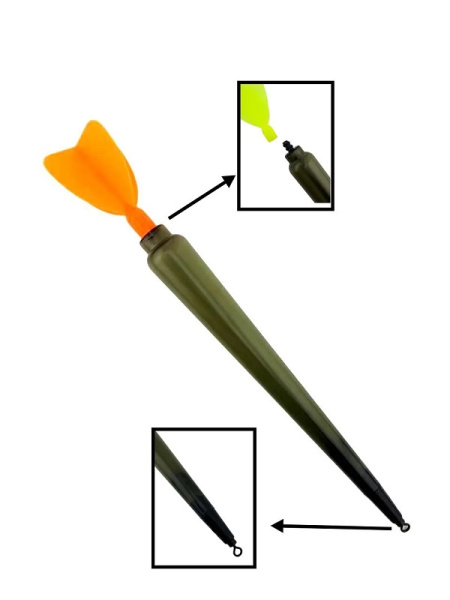 Поплавок маркерный EastShark Dart M ES-101231