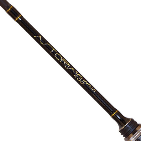 Спиннинг Kosadaka Astoria 183 см  2-8г (двухчастное)3