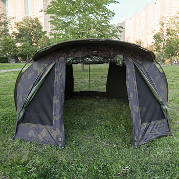 Палатка карповая CARPTODAY Avatar Bivvy Camo 