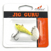 Тейл спиннер Profilux Jig Guru  10 гр. цв.313 (Желтый)