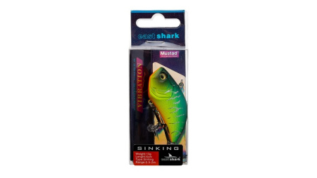 Воблер EastShark Hoggu 60 мм 13гр. color 005 заглубление 0,5-2м Sinking1