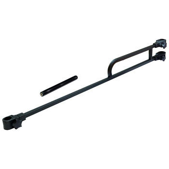 Держатель фидерного удилища F-fishing Feeder Arm 100см коннектор 25/30  D 25, 30мм