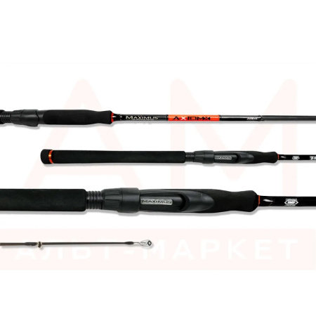 Спиннинг Maximus  Axiom-X 18L 180 см 3-15г2