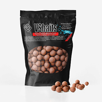 Бойлы тонущие VS Baits MP - 20мм 1,5 кг (Монстер краб + черный перец) 