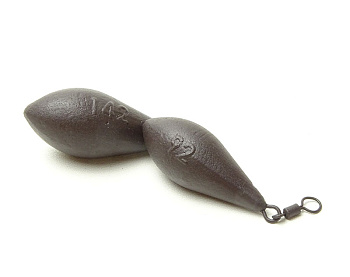 Грузило Long Cast NEW Carptravel  5,0oz/142г