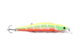 Воблер HITFISH RELICT SP 118мм 18,2 гр color: 104 заглубление 1,0-1,8 м.