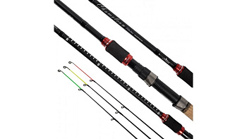 Фидерное удилище EastShark Chameleon Feeder 12ft/13ft / 80-150гр (3+3)