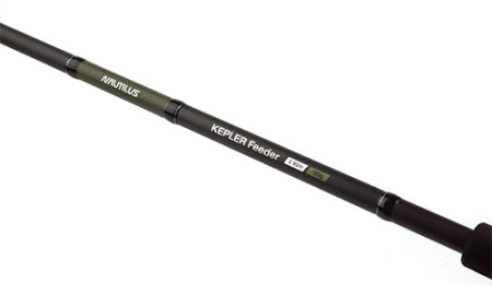 Фидерное удилище Nautilus Kepler NKFF12M 360 см  90гр (3+3)9