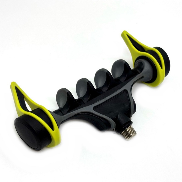 Держатель удилища (Гребенка) Carp Hunter Front Rest CH-9425   1шт 12 см