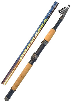 Спиннинг Волжанка Телеспин 180 см / 80-150 гр 5sec