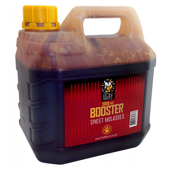 Liquid Booster Lion Baits  Molasses 3 л (Меласса) 