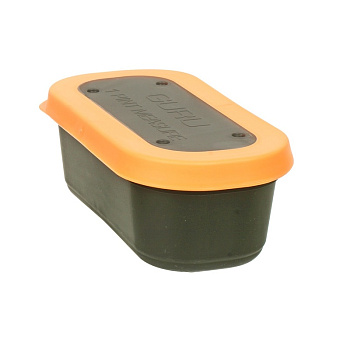 Коробка для приманок Guru Bait Box 1 Pint 0.57l Solid Lid 