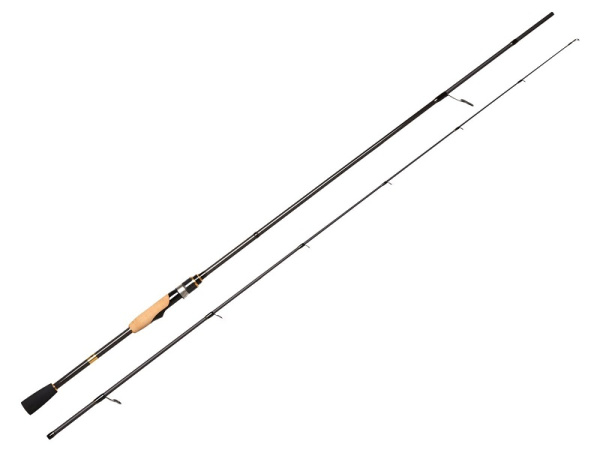 Спиннинг Lucky John One Sensoric Vantage 229 см 6-21гр (двухчастное)