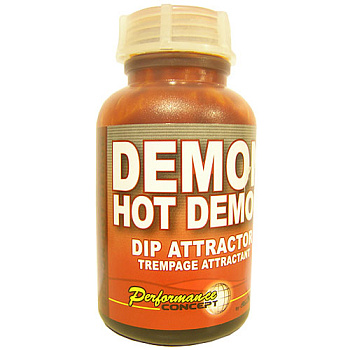 Дип StarBaits  Hot Demon 200 мл 200 г Специи
