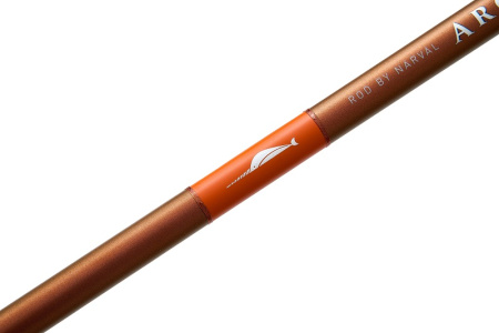 Спиннинг Narval Argument 80L 240 см до 18гр (двухчастное)