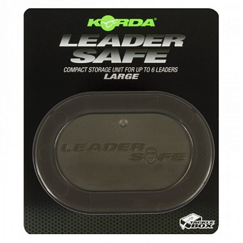 Коробка для лидкоров Korda Leader Safe Large 