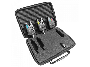 Набор сигнализаторов с пейджером Flacarp X7 2+1 Multicolor