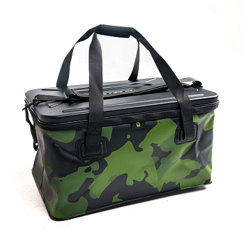 Сумка EVA с жёсткой крышкой CARPTODAY Aqua Box System 50 л