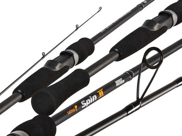 Спиннинг Salmo Sniper Spin 2 30 240 см 8-30 гр (двухчастное)