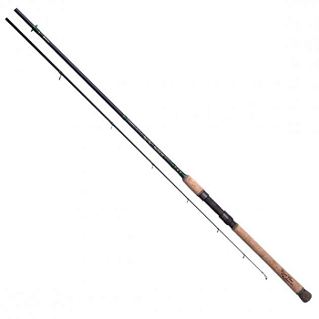 Спиннинг Mikado RIVER FLOW FINESSE 285 см / 3-15г (двухчастное)