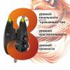Набор электронных сигнализаторов  с пейджером 4+1 (в кейсе) EastShark Special Carp Alarm 1