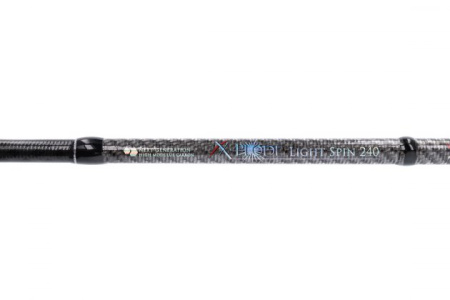 Спиннинг Mikado X-PLODE NG LIGHT Spin 240 см 5-21гр (двухчастное)