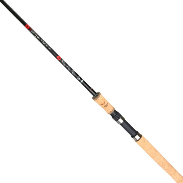 Спиннинг Mikado ESSENTIAL TOUCH 240 см 10-30гр (двухчастное)