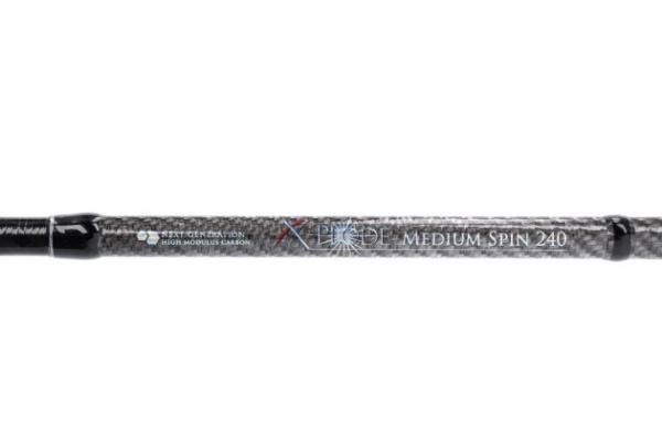 Спиннинг Mikado X-PLODE NG MEDIUM Spin 270 см  7-28гр (двухчастное)