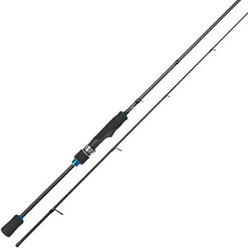Спиннинг Shimano Nexave Spinning Eva 61ULFE 185 см / 1-7г (двухчастное)