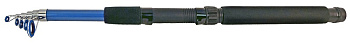 Спиннинг телескопический Волжанка Волгаръ 300 см / 20-60г 8 sec