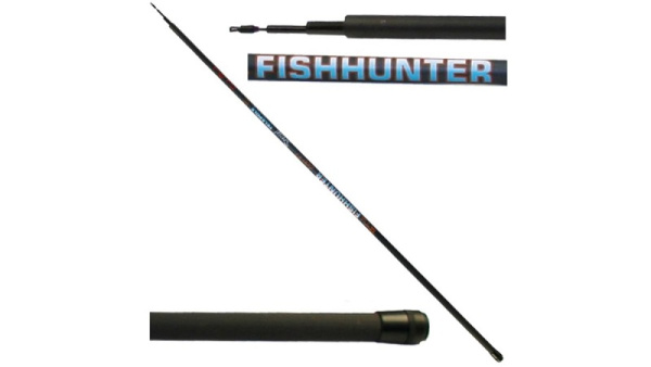 Удочка б к EastShark FISHHUNTER  5м 5-25гр Телескопическое