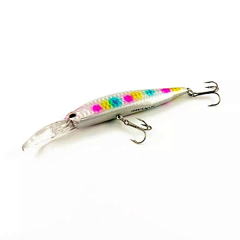 Воблер Palomino Baster SS 135 мм 16,5гр color: 008 заглубление 0,2-3,5 м.
