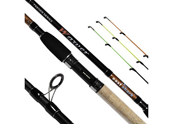 Фидерное удилище EastShark Wawer Feeder 13ft / до 180гр (3+3)
