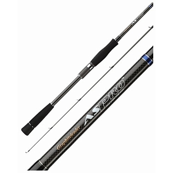 Спиннинг Graphiteleader Aspro GAPS 782ML 234 см / 3-16г. (двухчастное)