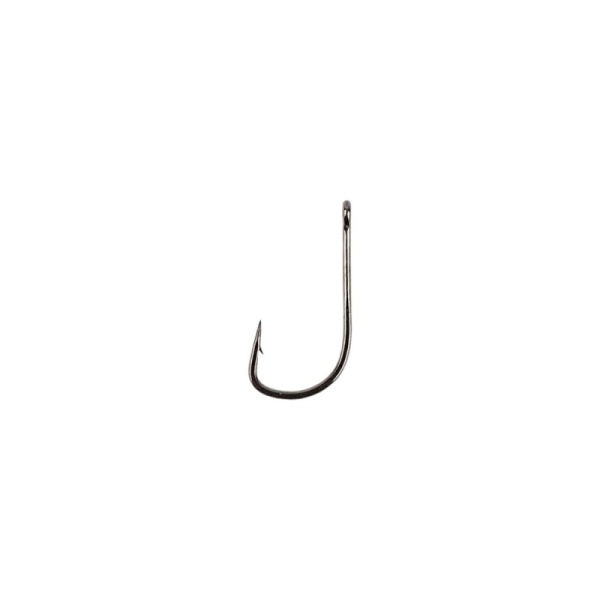 Крючки с колечком F-fishing Special Allround Hooks 301 Size 12 Black Nickel