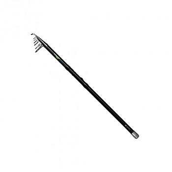 Спиннинг телескопический Mikado NTRO POWER Telerod 330 см / до 150гр 8 sec